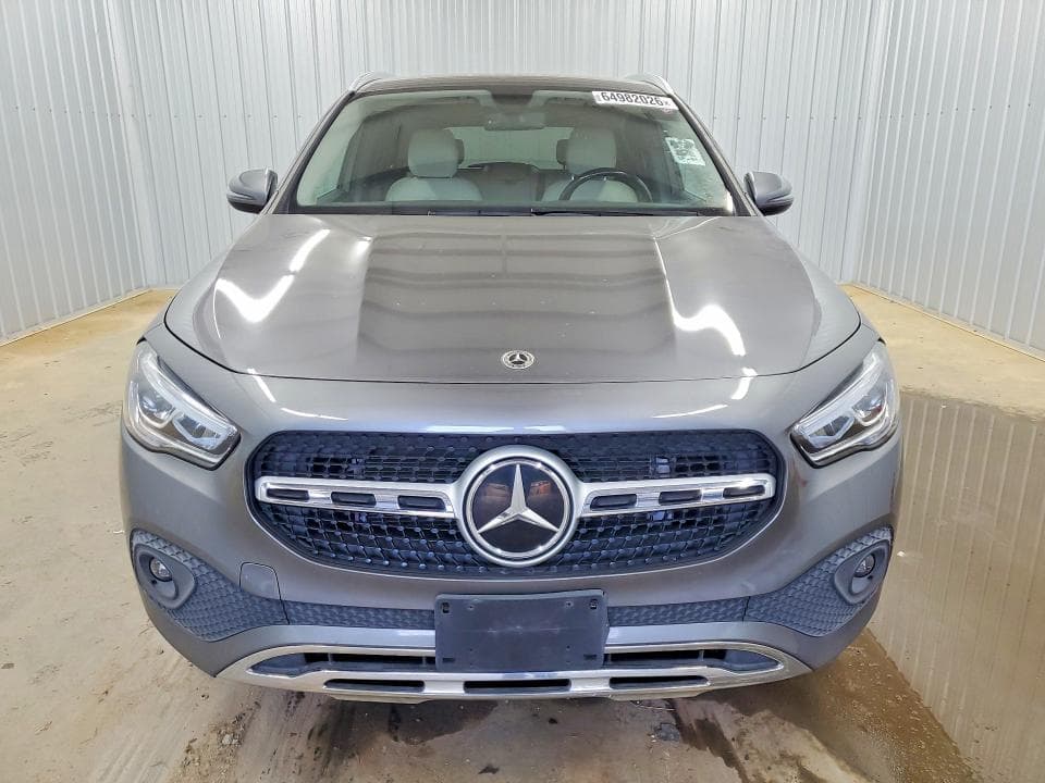 2021 MERCEDES-BENZ GLA 250 4MATIC 5