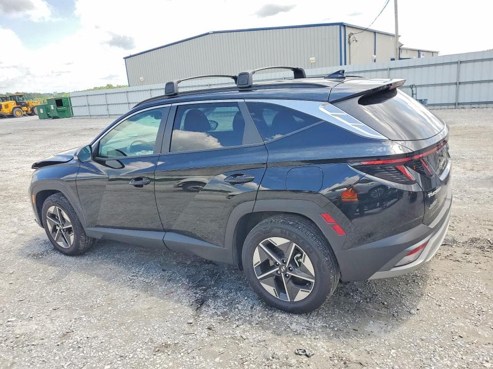 2025 HYUNDAI TUCSON SEL 2