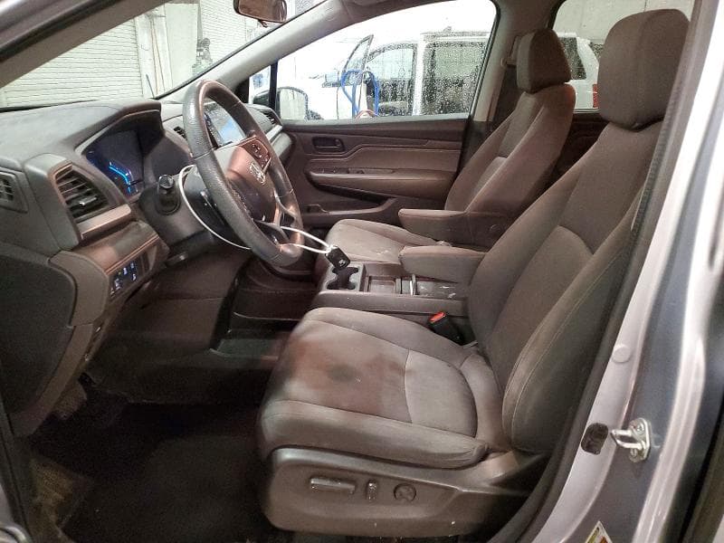 2018 HONDA ODYSSEY EX 7