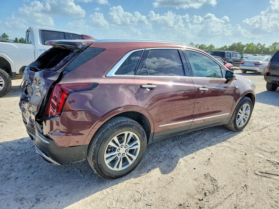2023 CADILLAC XT5 PREMIUM LUXURY 3