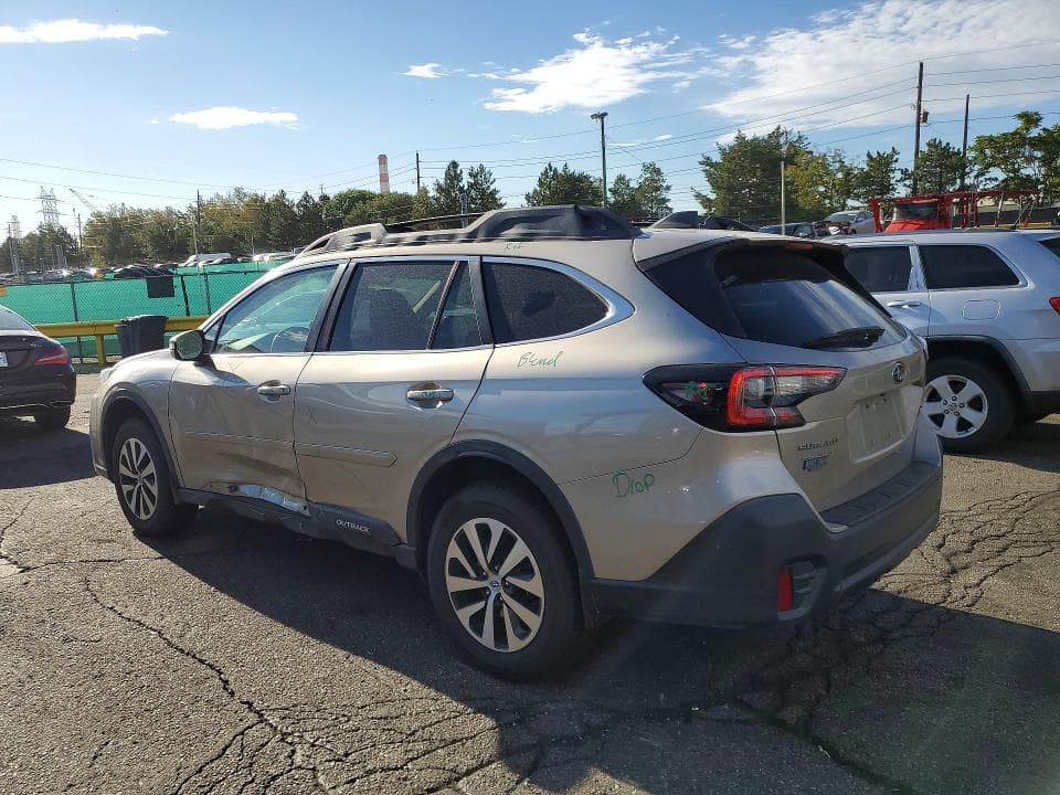 2020 SUBARU OUTBACK PREMIUM 2
