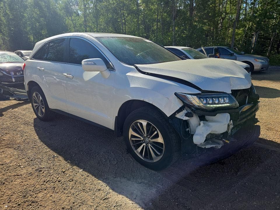 2017 ACURA RDX ADVANCE 4