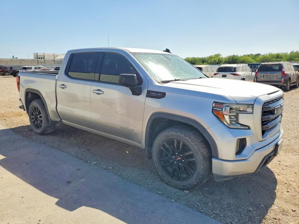 2020 GMC SIERRA C1500 ELEVATION 4