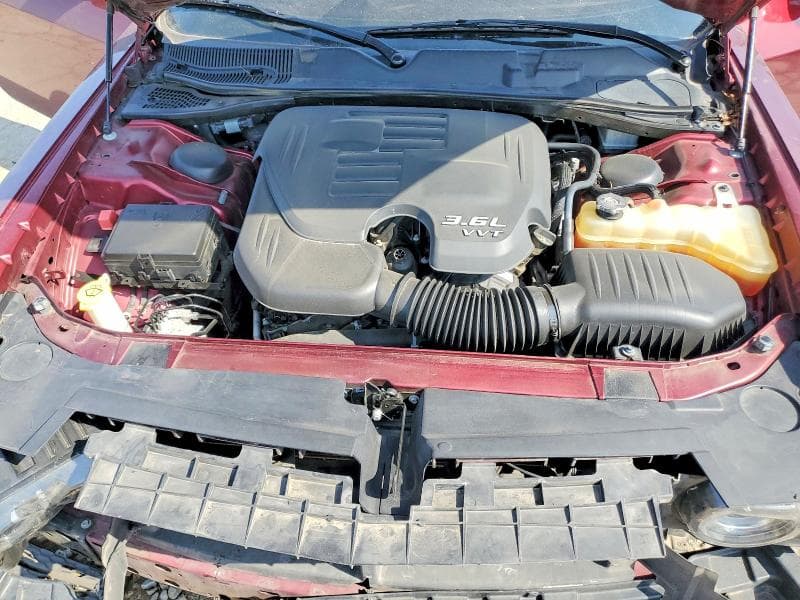2019 DODGE CHALLENGER SXT 11