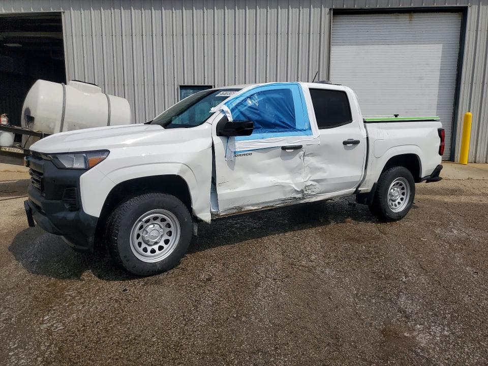 2024 CHEVROLET COLORADO - 1