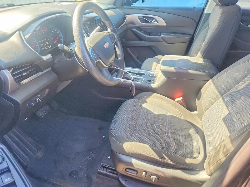 2020 CHEVROLET TRAVERSE LS 7