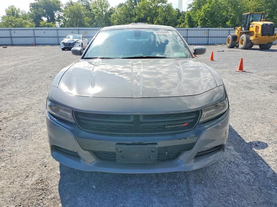2019 DODGE CHARGER SXT 5