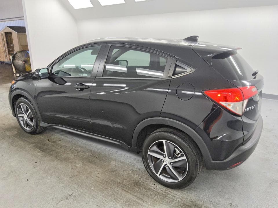 2021 HONDA HR-V EX 2
