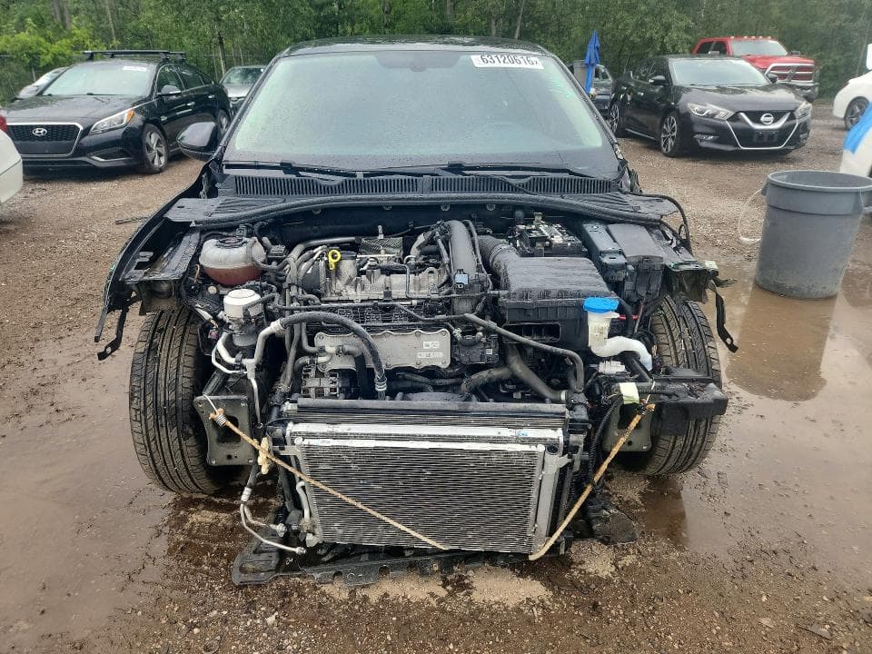 2021 VOLKSWAGEN JETTA SEL 5