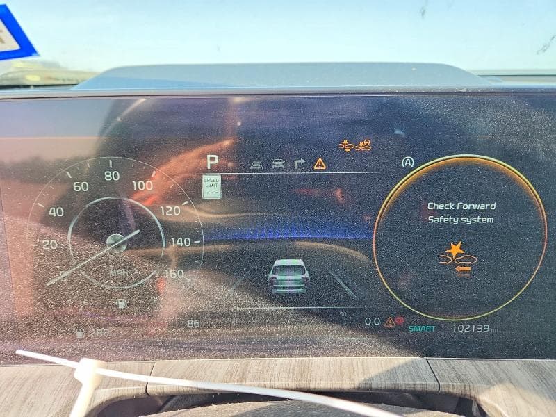 2023 KIA TELLURIDE SX 9