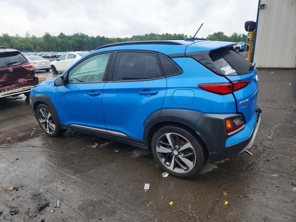 2018 DATSUN KONA LIMITED 2