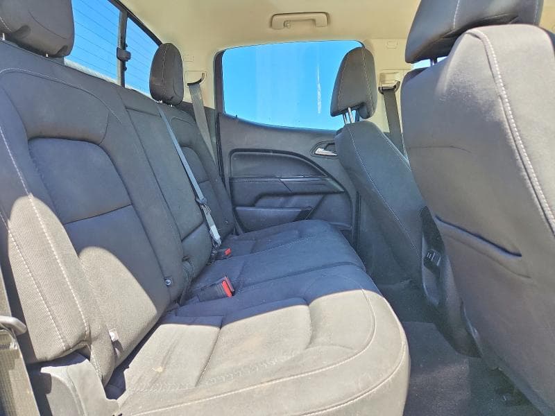 2018 GMC CANYON SLE 10