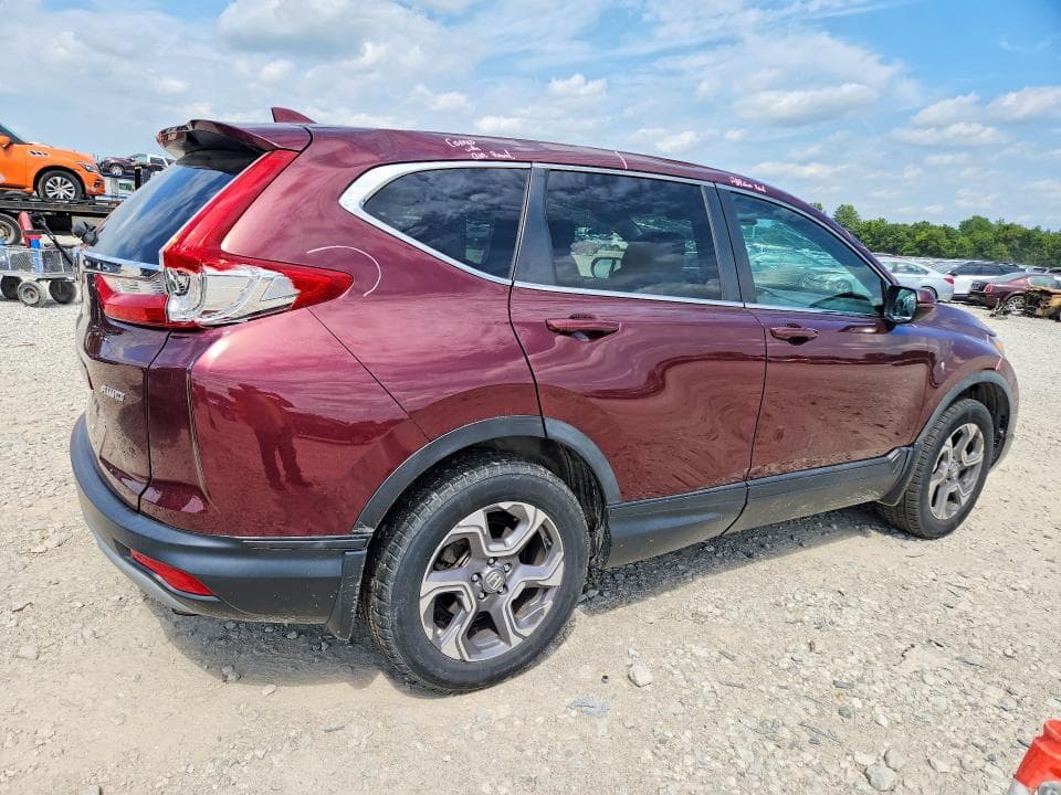 2019 HONDA CR-V EX 3