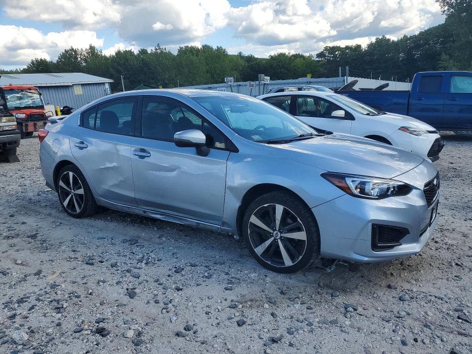 2017 SUBARU IMPREZA SPORT 4