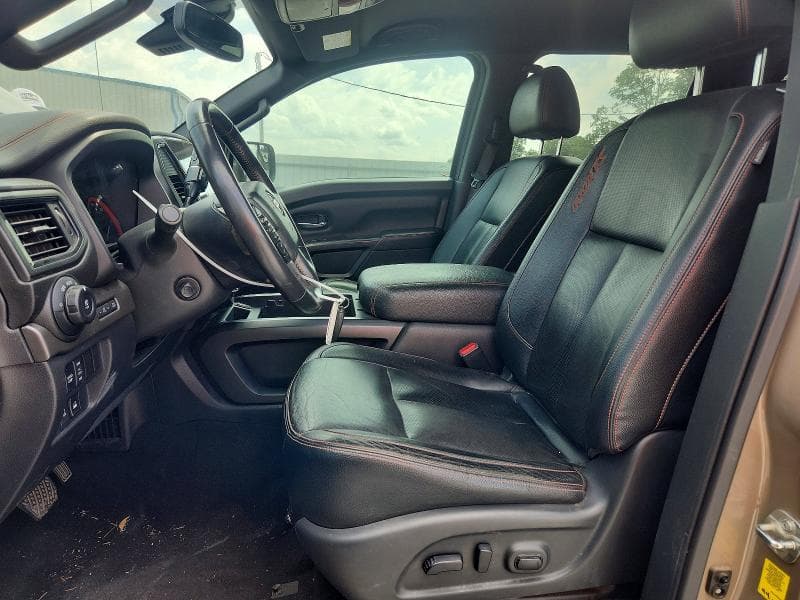 2020 NISSAN TITAN PRO-4X 7