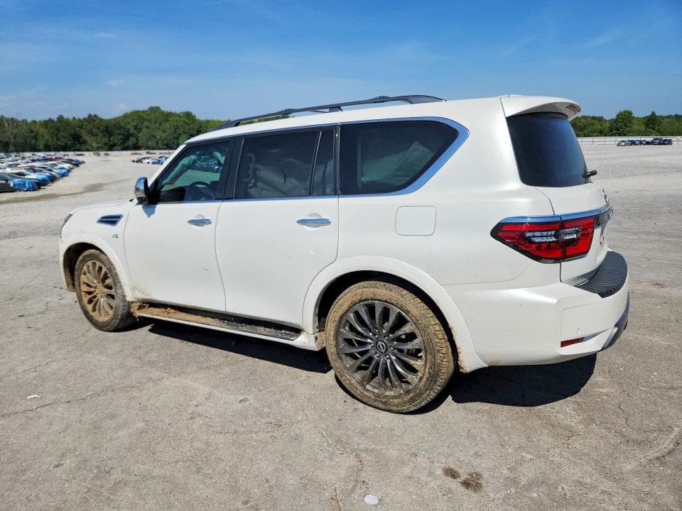 2021 NISSAN ARMADA PLATINUM 2