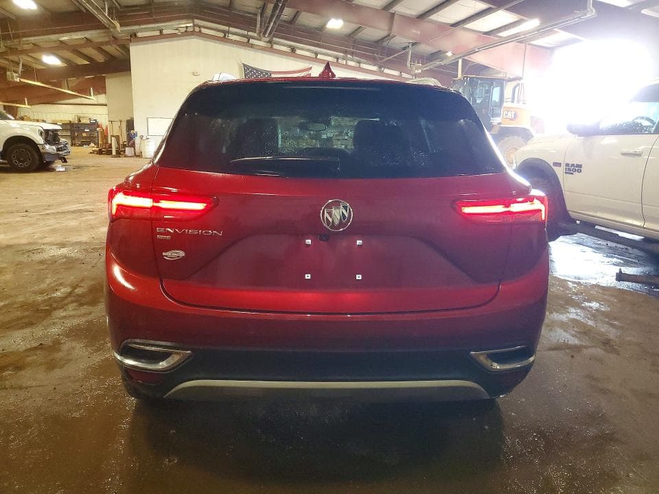 2021 BUICK ENVISION ESSENCE 6