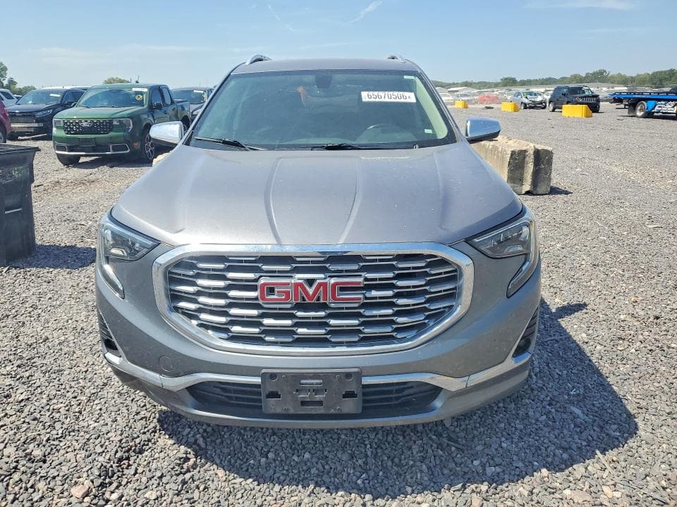 2019 GMC TERRAIN DENALI 5