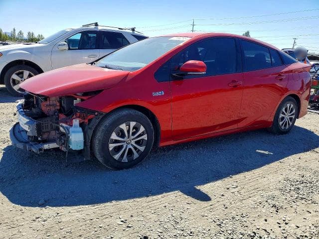 2020 TOYOTA PRIUS PRIME XLE