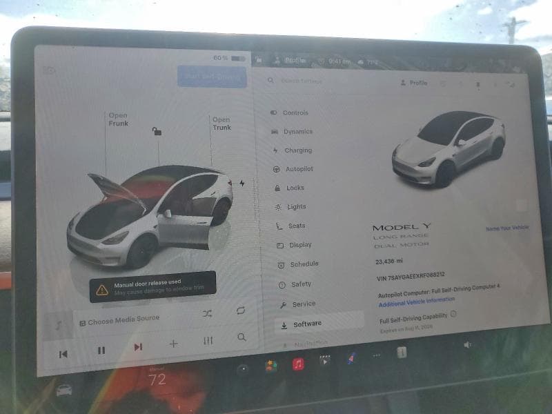 2024 TESLA MODEL Y 9