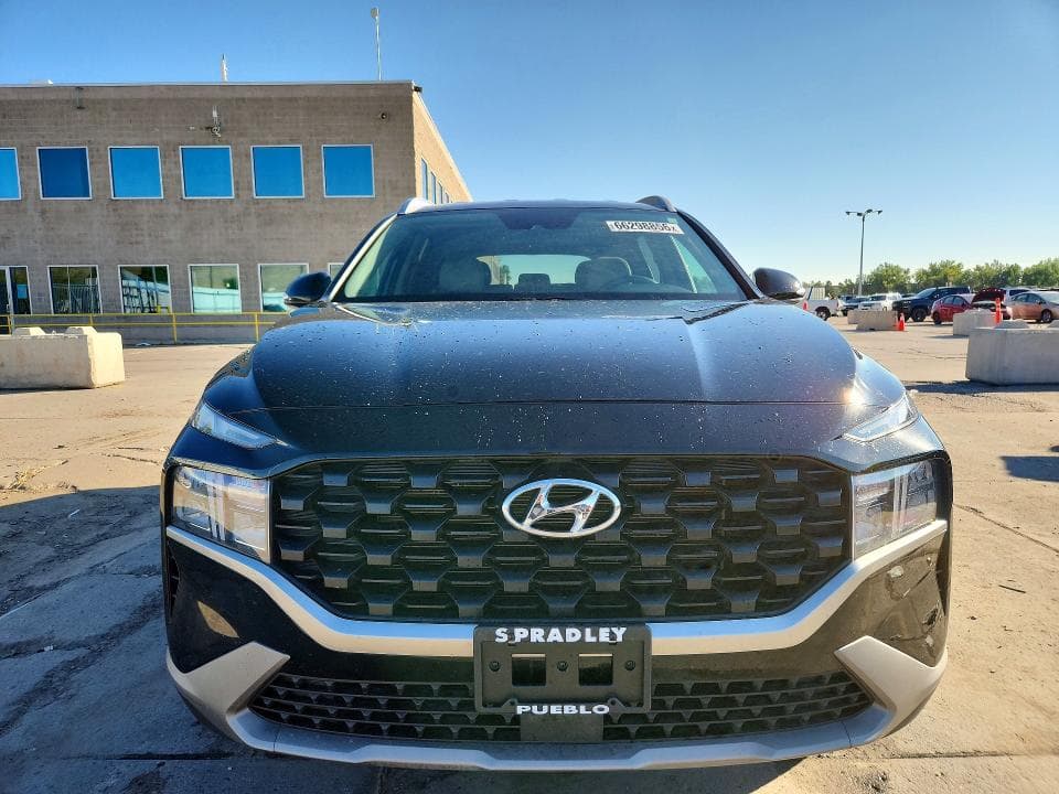 2023 HYUNDAI SANTA FE SEL 5