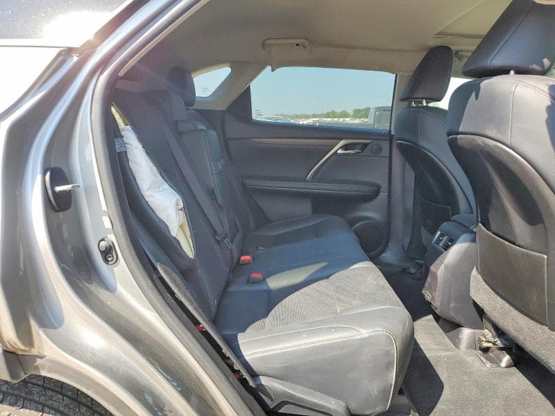 2021 LEXUS RX 350 11