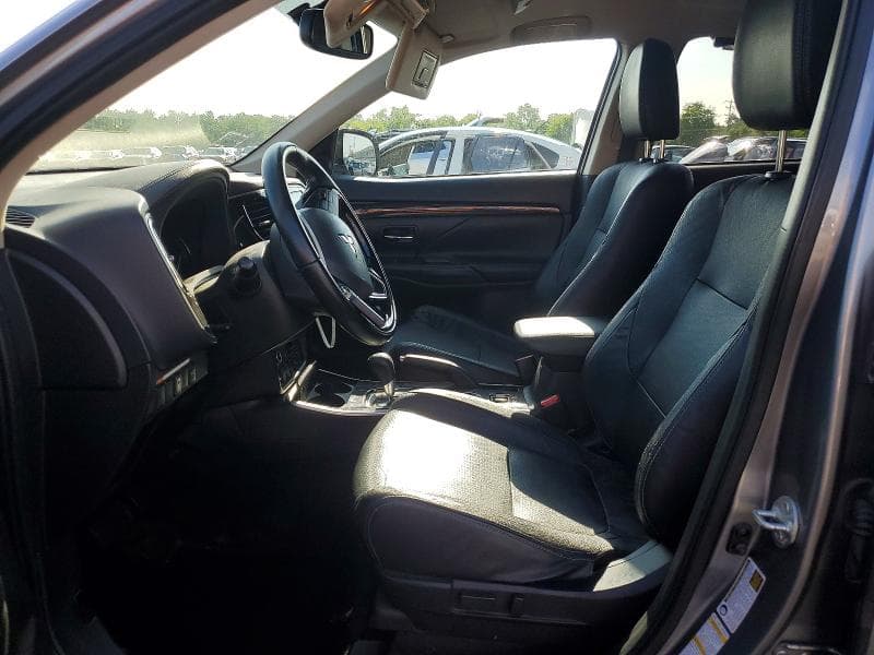 2018 MITSUBISHI OUTLANDER SE 7