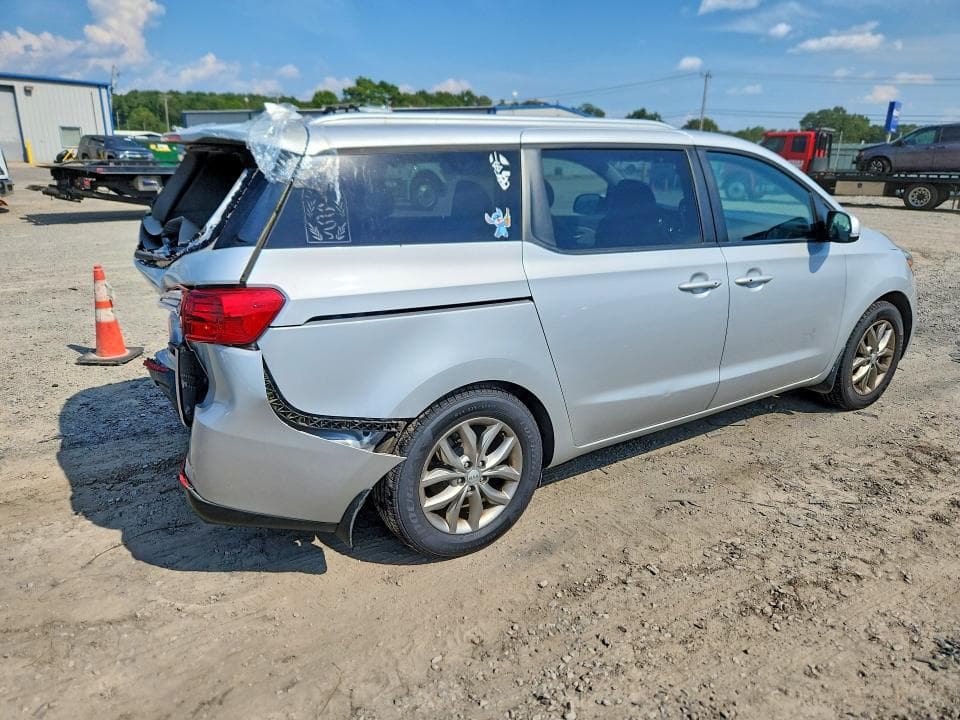 2019 KIA SEDONA EX 3