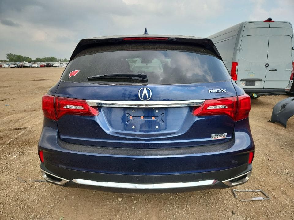 2017 ACURA MDX TECHNOLOGY 6