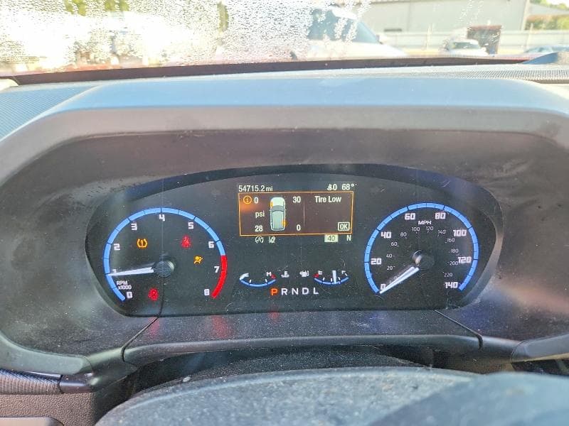 2023 FORD BRONCO SPORT BIG BEND 9