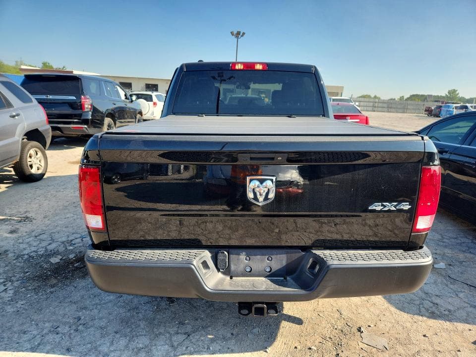 2023 RAM 1500 CLASSIC SSV 6