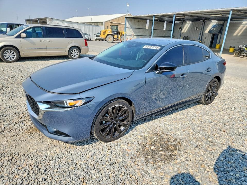 2023 MAZDA 3 PREFERRED - 1