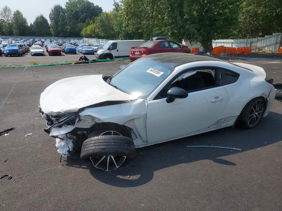 2023 TOYOTA GR86 BASE