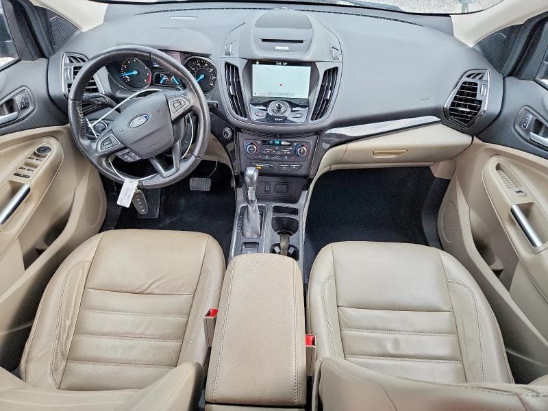 2017 FORD ESCAPE 8
