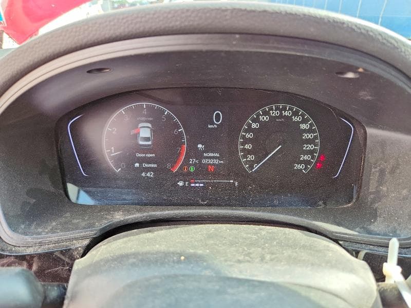 2024 HONDA CIVIC SPORT 9