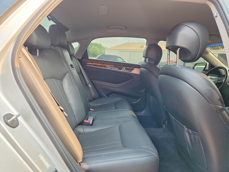 2018 GENESIS G80 3.8 10