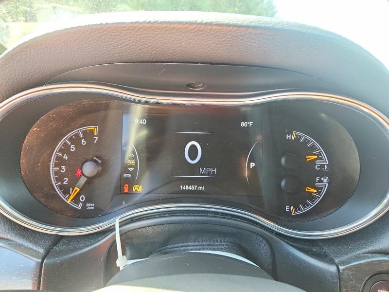 2018 JEEP GRAND CHEROKEE LIMITED 9