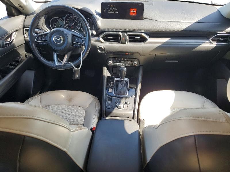 2022 MAZDA CX-5 PREFERRED 8