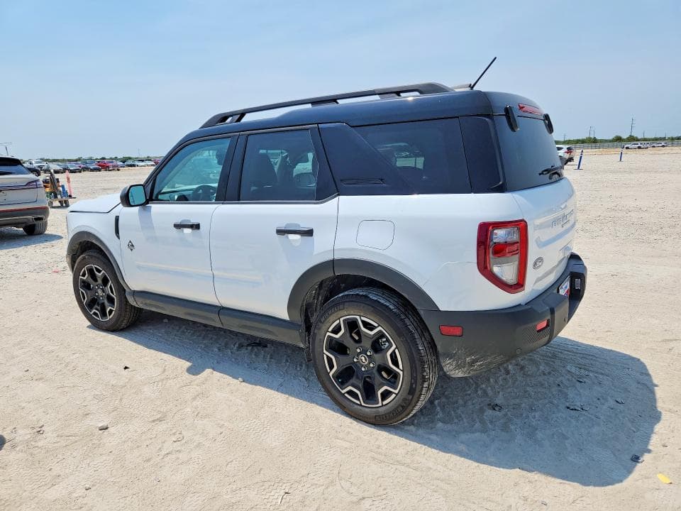 2026 FORD BRONCO SPORT OUTER BANKS 2