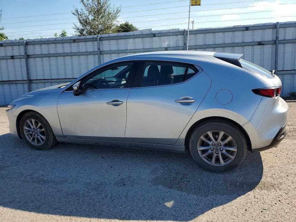 2020 MAZDA 3 GX 2