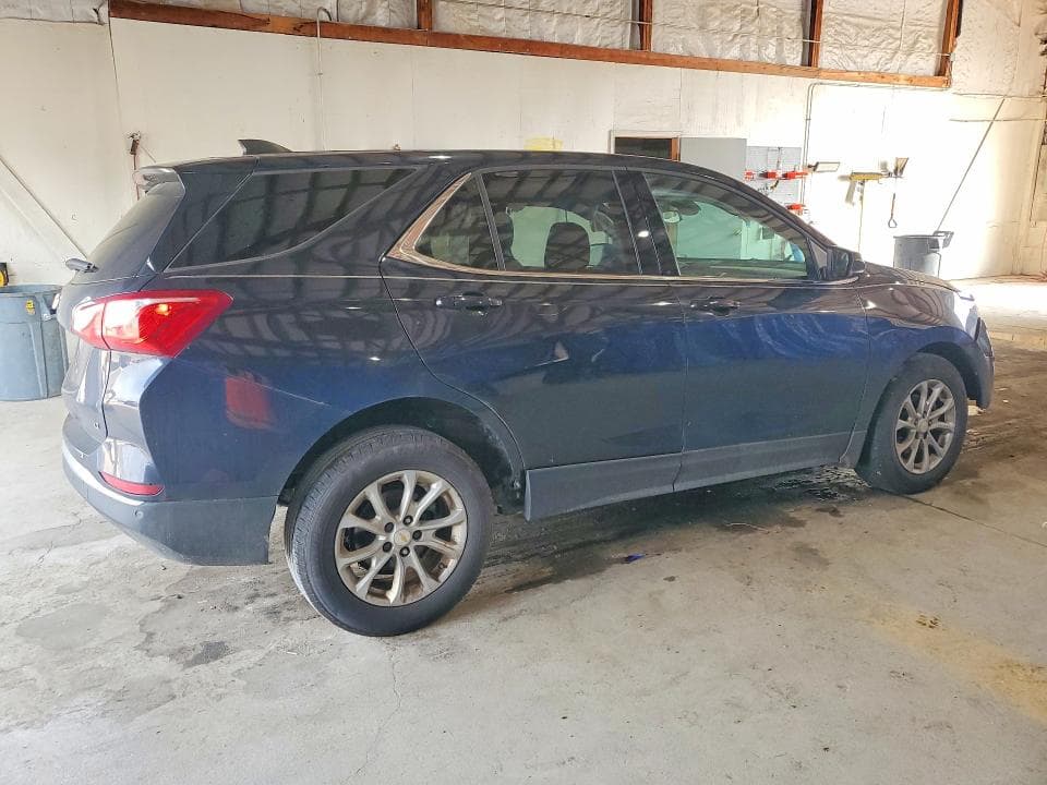 2020 CHEVROLET EQUINOX LT 3