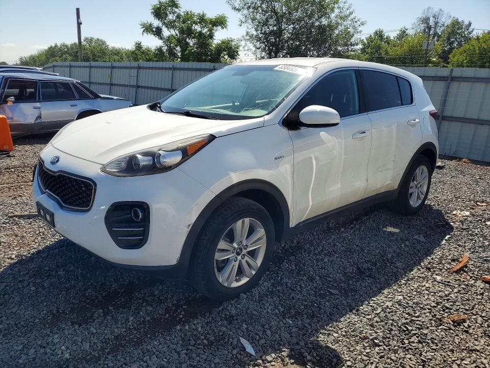 2019 KIA SPORTAGE LX - 1
