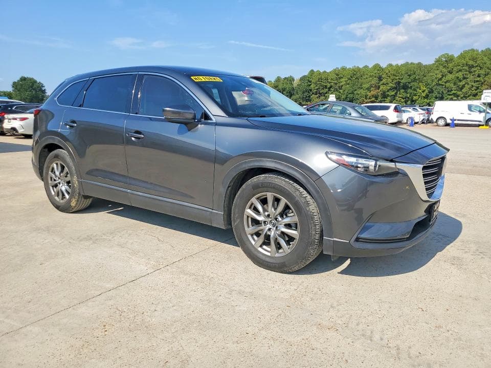 2019 MAZDA CX-9 TOURING 4