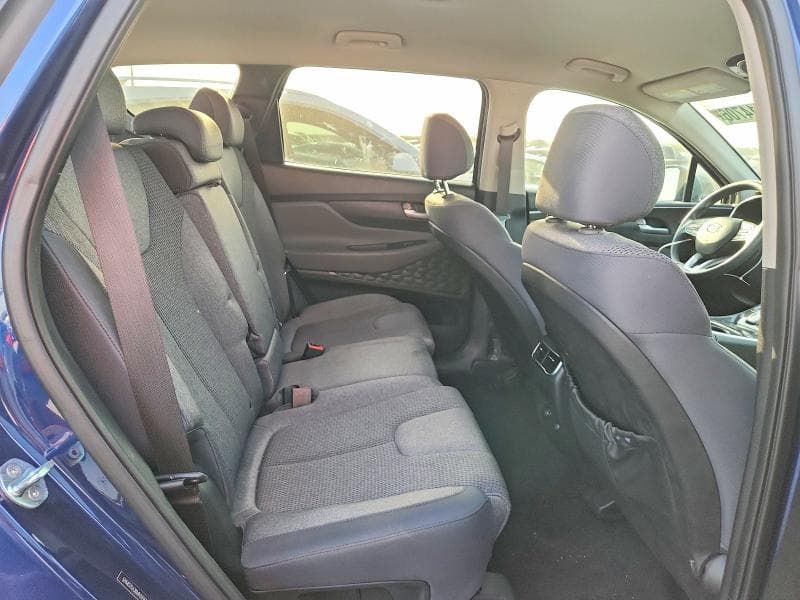 2021 HYUNDAI SANTA FE SEL 10
