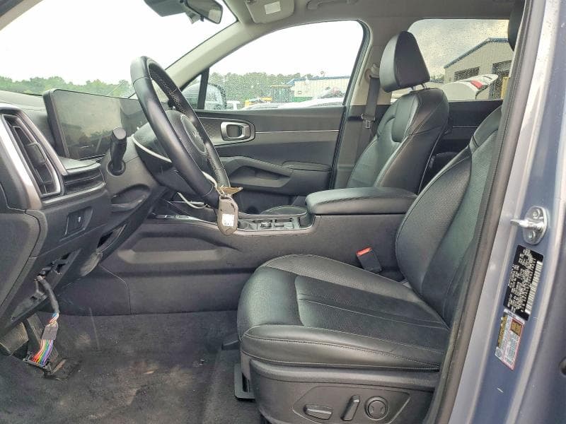 2024 KIA SORENTO S 7
