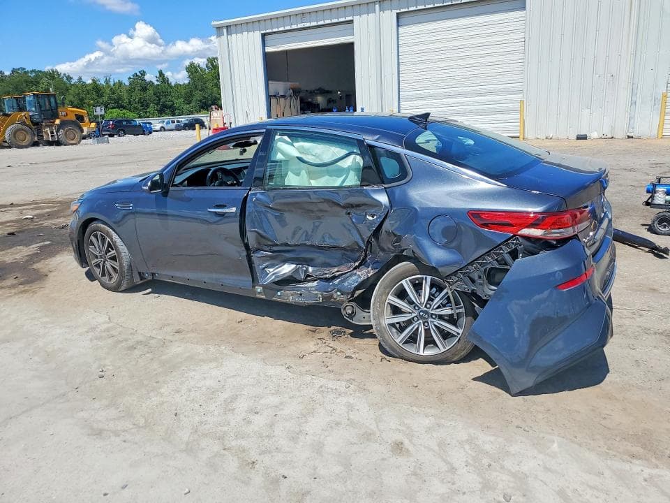 2020 KIA OPTIMA EX 2