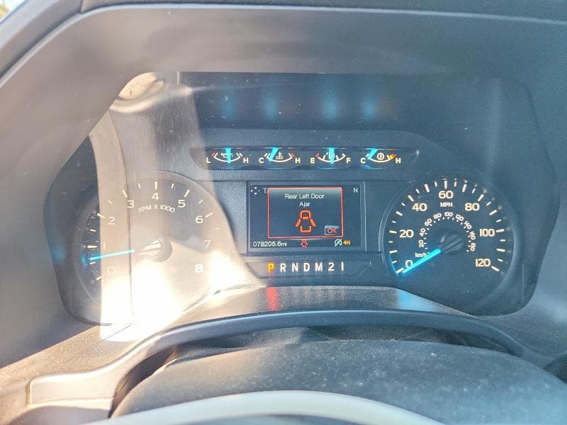 2019 FORD F150 SUPERCREW 9