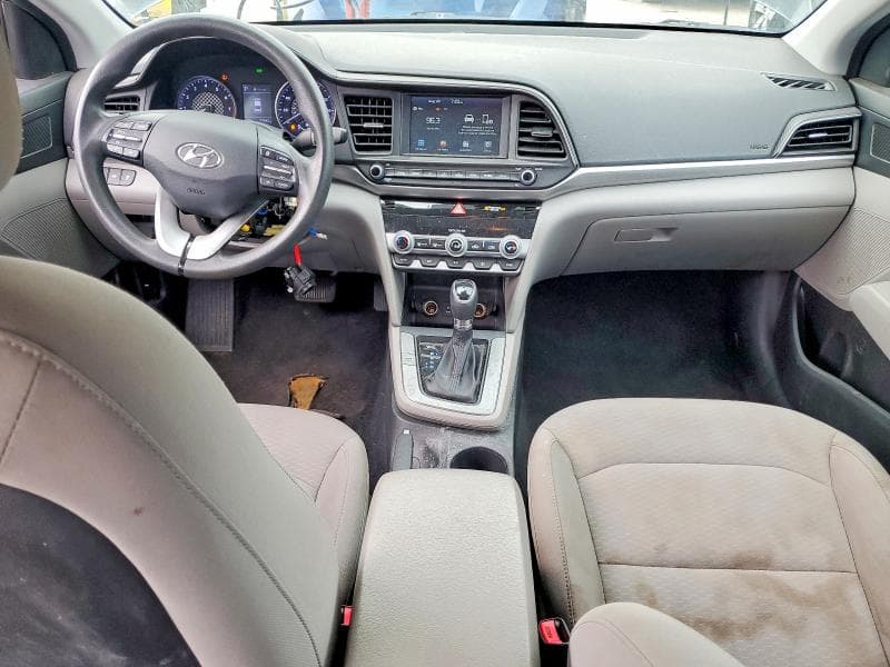 2020 HYUNDAI ELANTRA SEL 8