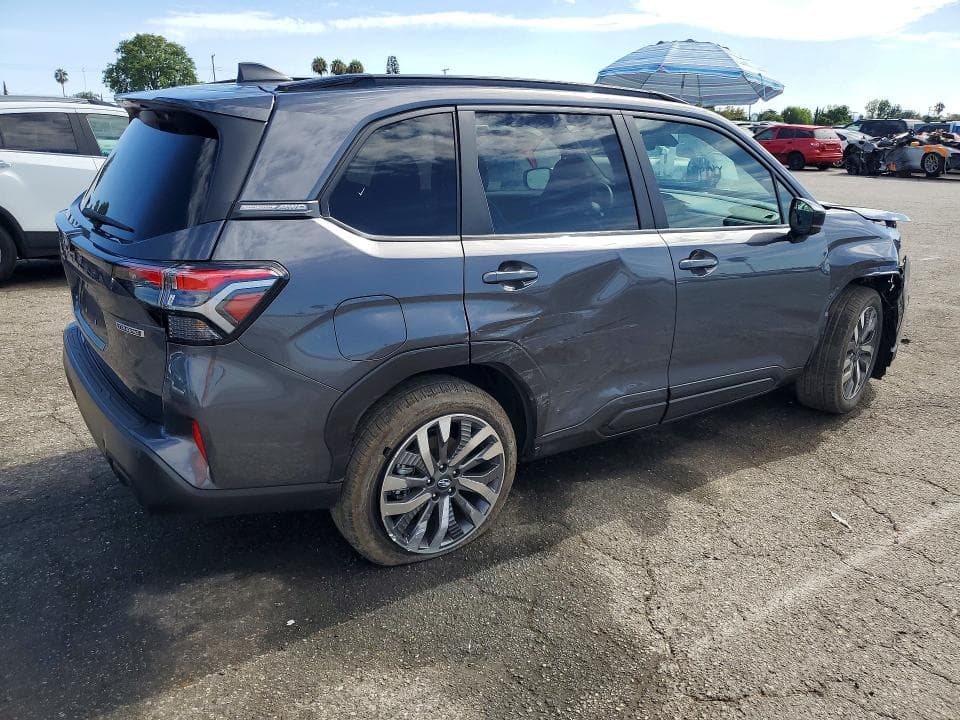 2025 SUBARU FORESTER TOURING 3