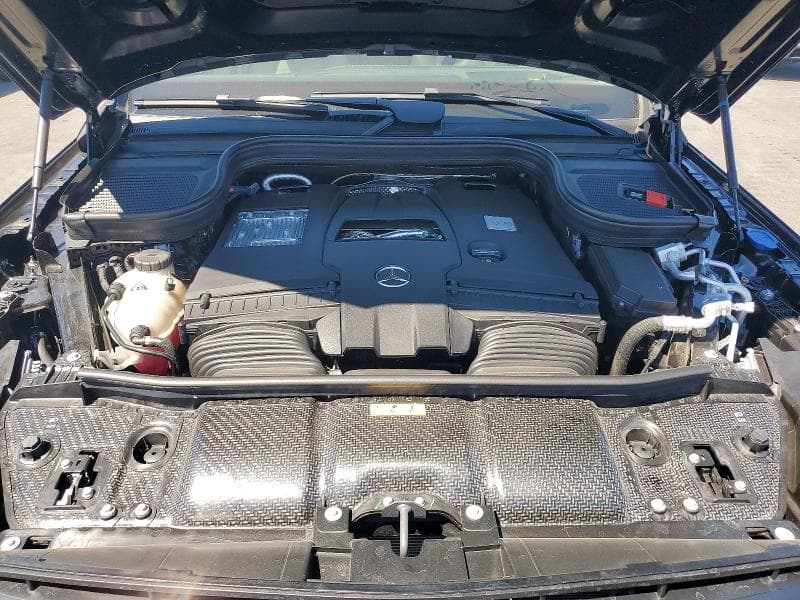 2026 MERCEDES-BENZ GLS 580 4MATIC 12